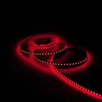 Лента светодиодная LED 2835/120-SMD 9.6 Вт/м 624 лм/м Красный DC 12В IP20 8мм (блистер 3м) Basic Gauss