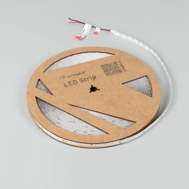 Лента светодиодная UL-A120-10mm 48V Day4000 (10 W/m, IP20, 30m) (ARL, открытый, 120 LED/m)