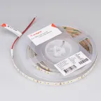 Лента TWIST-A120-10mm 24V Day5000 (10 W/m, IP20, 2835, 5m) (Arlight, Открытый)