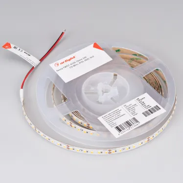 Лента TWIST-A120-10mm 24V Day5000 (10 W/m, IP20, 2835, 5m) (Arlight, Открытый)
