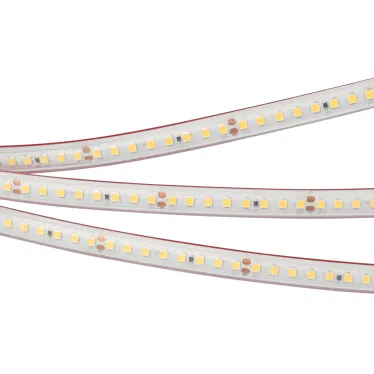 Лента герметичная RTW-PS-A160-10мм 24V White6000 (12 W/m, IP67, 2835, 5м) (12 Вт/м, IP67)