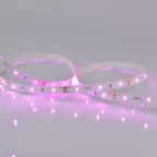 Комплект светодиодной ленты 2м ULS-P76-2835-42LED/m-IP65-2M-SPSB RRP18C00 Спектр для рассады и цветения Адаптер 18Вт Блистер