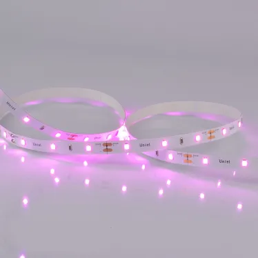 Комплект светодиодной ленты 2м ULS-P76-2835-42LED/m-IP65-2M-SPSB RRP18C00 Спектр для рассады и цветения Адаптер 18Вт Блистер