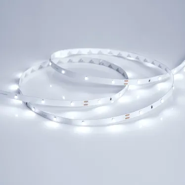 Лента LED RT 2-5000 24V Cool 8K 0.5x (3528, 150 LED, LUX) (ARL, 2.9 Вт/м, IP20)
