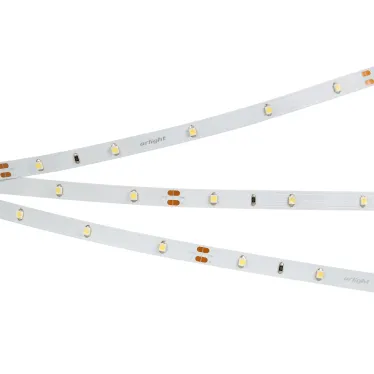 Лента LED RT 2-5000 24V Cool 8K 0.5x (3528, 150 LED, LUX) (ARL, 2.9 Вт/м, IP20)