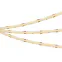 Лента светодиодная COB-X420-10mm 24V Warm2700 (4.8 W/m, IP20, 15m) (ARL, 5 лет, 420 LED/m)