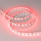 Лента RT-B60-10mm 12V RGB (14.4 W/m, IP20, 5060, 5m) (, Открытый)