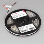 Лента RT-B60-10mm 12V RGB (14.4 W/m, IP20, 5060, 5m) (, Открытый)