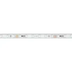Лента герметичная SPI-P-F72-11mm 24V RGB-PX6 (14.4 W/m, IP66, 3535, 5m) (Arlight, бегущий огонь)