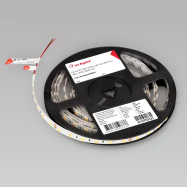 Лента RT-B60-10mm 24V Cool 8K (14.4 W/m, IP20, 5060, 5m) (Arlight, 14.4 Вт/м, IP20)