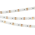 Лента герметичная RTW-SE-A120-8mm 12V Yellow (9.6 W/m, IP65, 2835, 5m) (, 9.6 Вт/м, IP65)
