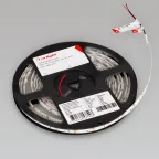 Лента герметичная RTW-SE-A120-8mm 12V Yellow (9.6 W/m, IP65, 2835, 5m) (, 9.6 Вт/м, IP65)