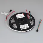 Лента SPI-F72-7mm 24V RGB-PX6 (14.4 W/m, IP20, 3535, 5m)