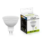                 Лампа светодиодная LED 5вт 230в G5.3 белый
               