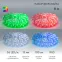 Дюралайт LED, свечение с динамикой 2W - RGB 13 мм, 36LED/м, 6 м