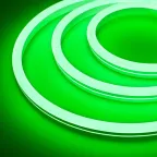 Лента светодиодная герметичная MOONLIGHT-5000S-SIDE-5060-84-24V RGB (12х24mm, 12W, IP68) (arlight, 12 Вт/м, IP68) | 029800 | Arlight