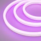 Лента светодиодная герметичная MOONLIGHT-5000S-SIDE-5060-84-24V RGB (12х24mm, 12W, IP68) (arlight, 12 Вт/м, IP68) | 029800 | Arlight