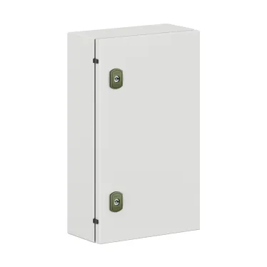 Корпус навесной уличный ST Outdoor с М/П ВxШxГ 500x300x150 мм, IP66