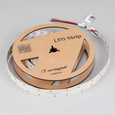 Лента S2-A280-20мм 24V Warm3000 (20 W/m, IP20, 2835, 2.5м) (-)