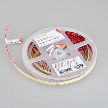 Лента COB-X512-10мм 24V White-MIX (15 W/m, IP20, CSP, 5м) (5 лет)
