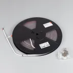 Лента светодиодная герметичная IC-PS-A60-10mm 24V Warm2700 (4.8 W/m, IP67, 2835, 10m) (ARL, стабилизированная, 60 LED/m)