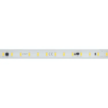 Лента светодиодная герметичная ARL-PV-C72-15.5mm 230V Cool 10K (14 W/m, IP65, 5630, 50m) (arlight, -) | 027050(2) | Arlight