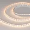 Лента LED RT-A80-8мм 24V Warm2700 (6 W/m, IP20, 2835, 5м) (ARL, Открытый)