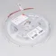 Лента NT-A120-8mm 24V Warm2700 (9.6 W/m, IP20, 3528, 5m) (, Открытый)