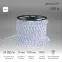 Дюралайт LED, постоянное свечение 2W – белый, 36 LED/м, 100 м