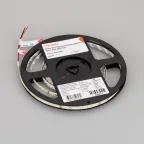 Лента RT-A128-8мм 24V Day4000 (9.6 W/m, IP20, 2835, 5м) (высок.эфф.150 лм/Вт)
