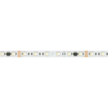 Лента DMX-B60-10мм 24V RGBW-PX6 (18 W/m, IP20, 5060, 5м) (бегущий огонь)