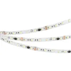 Лента DMX-B60-10мм 24V RGBW-PX6 (18 W/m, IP20, 5060, 5м) (бегущий огонь)