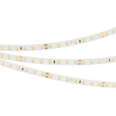 Лента RT-A98-8mm 24V Warm2700 (10 W/m, IP20, 2835, 5m) (, Открытый)