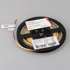 Лента COB-X420-4мм 24V Warm3000 (10 W/m, IP20, CSP, 5м) (узкая)
