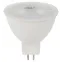 Лампочка светодиодная STD LED Lense MR16-8W-827-GU5.3 GU5.3 8Вт линзованная софит теплый