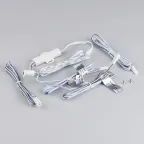 Лента RT-B96-10mm 24V Day5000 (23 W/m, IP20, 5060, 5m) (, Открытый)