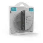 Лента светодиодная LED 5050/60-SMD 10 Вт/м 700 лм/м 4000К DC 12В IP65 10мм (блистер 5м) Basic Gauss