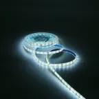 Лента светодиодная LED 5050/60-SMD 10 Вт/м 700 лм/м 4000К DC 12В IP65 10мм (блистер 5м) Basic Gauss