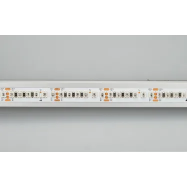 Лента RT-G168-10mm 24V RGB (17.3 W/m, IP20, 3838, 5m) (, Открытый)