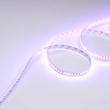Лента RT-G168-10mm 24V RGB (17.3 W/m, IP20, 3838, 5m) (, Открытый)