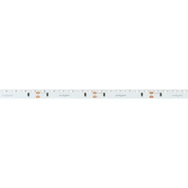 Лента RS-S120-8mm 24V Day5000 (9.6 W/m, IP20, 3014, 5m) (Arlight, боковое свечение)