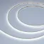 Лента COB-X600-5мм 24V White-CDW (7.5 W/m, IP20, 5м) (-)