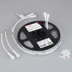 Лента герметичная SPI-P-B30-12мм 12V RGB-PX3 (7.2W/m, IP66, 5060, 5м) (Закрытый, IP66)
