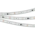Лента герметичная SPI-P-B30-12мм 12V RGB-PX3 (7.2W/m, IP66, 5060, 5м) (Закрытый, IP66)