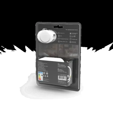 Лента светодиодная с датчиком движения 5W 12V DC 4100К 1.2m sensor | 311011205 | Gauss