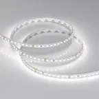 Лента RT-A128-8мм 24V White6000 (9.6 W/m, IP20, 2835, 5м) (высок.эфф.150 лм/Вт)