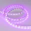 Лента RT-B60-10mm 24V RGB (14.4 W/m, IP20, 5060, 50m) (, Открытый)