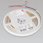 Лента герметичная RTW-PW-A280-10мм 24V White6000 (10 W/m, IP66, 2835, 5м) (Матовая)