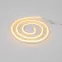 Набор для создания неоновых фигур креатив 120 LED, 1 м, желтый