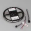 Лента герметичная DMX-SE-B60-10мм 12V RGB-PX3 (14 W/m, IP65, 5060, 5м) (бегущий огонь)